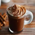 Mocha Coffee Creamer