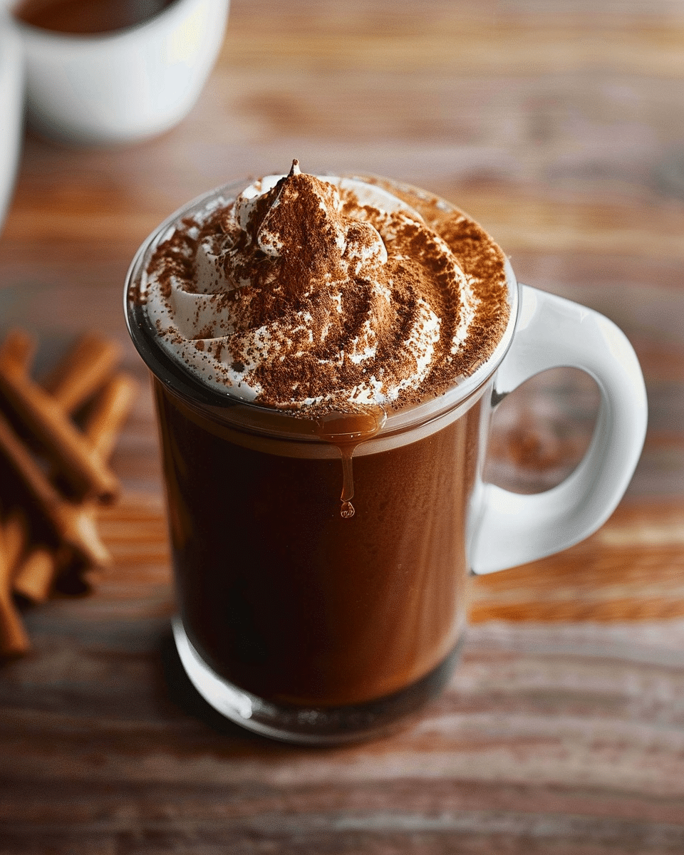 Mocha Coffee Creamer