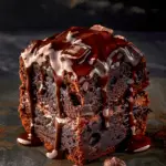 Ultra Moist and Ultra Fudgy Chocolate Cake