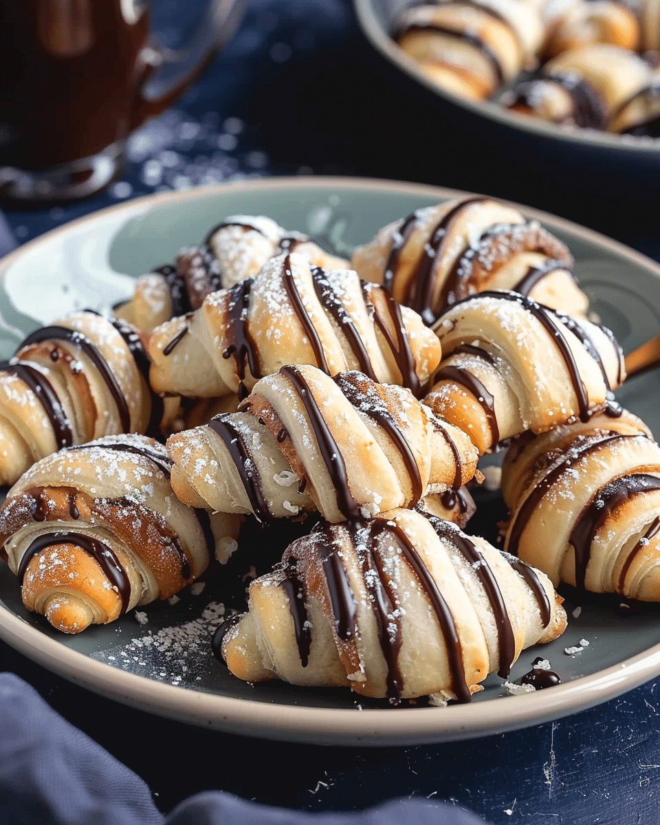 Rugelach Cookies