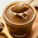 4-Ingredient Date Caramel