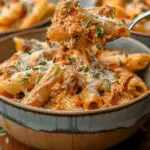 Creamy Tomato Garlic Pasta