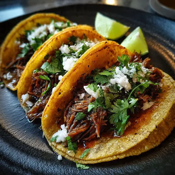 Beef Birria Tacos