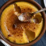 Big Roasted Butternut Squash Crème Brûlée