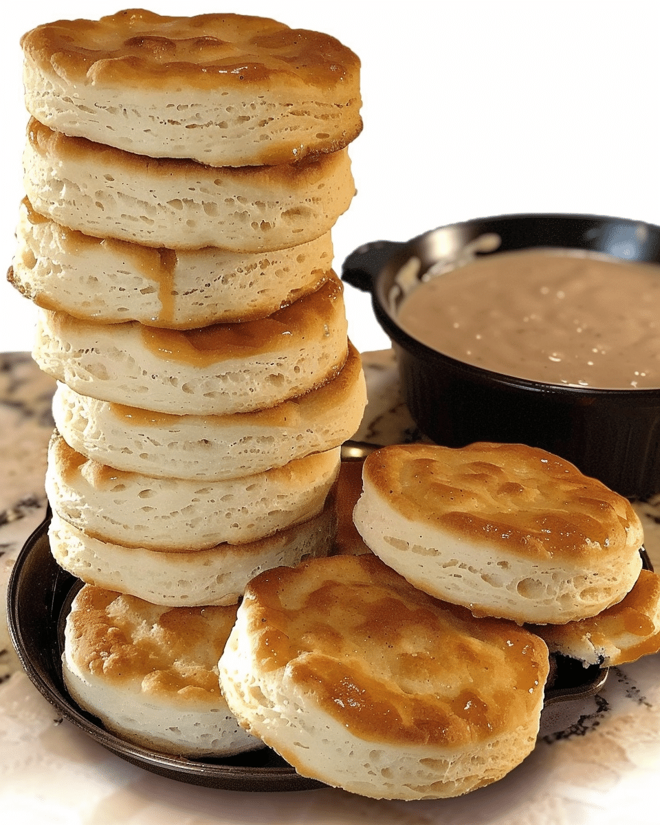 Biscuits and Gravy Recipe
