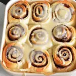 Brown Butter Cinnamon Rolls