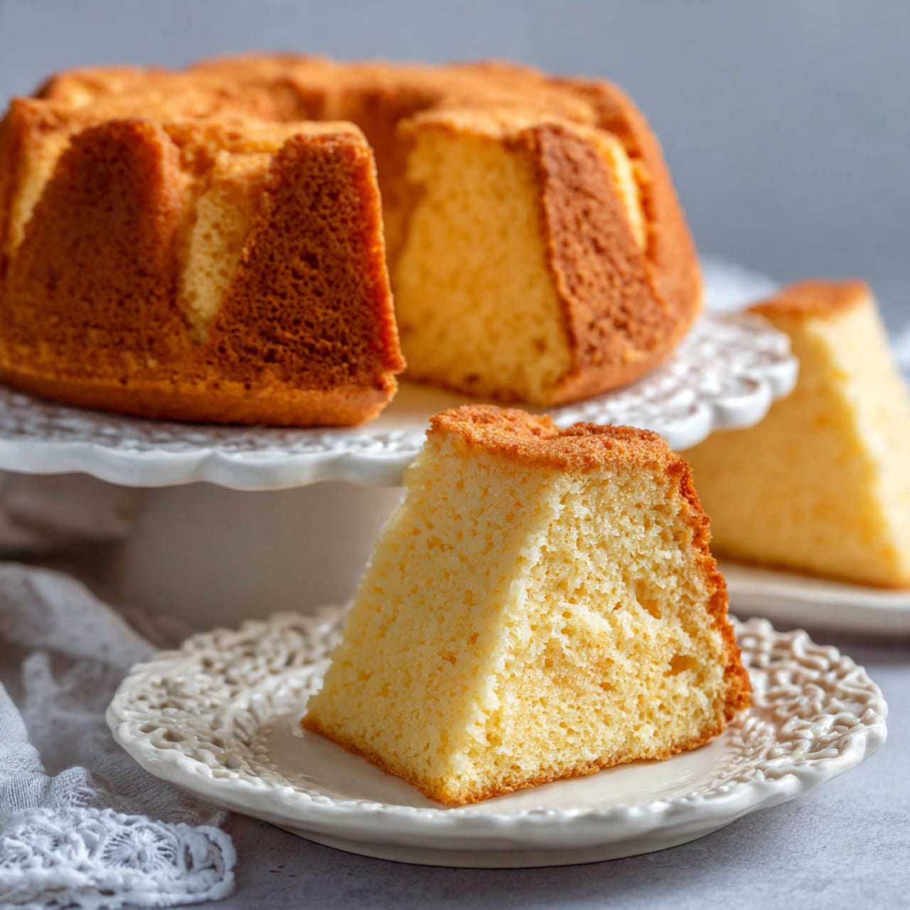 Butter Cake