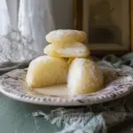Butter Mochi