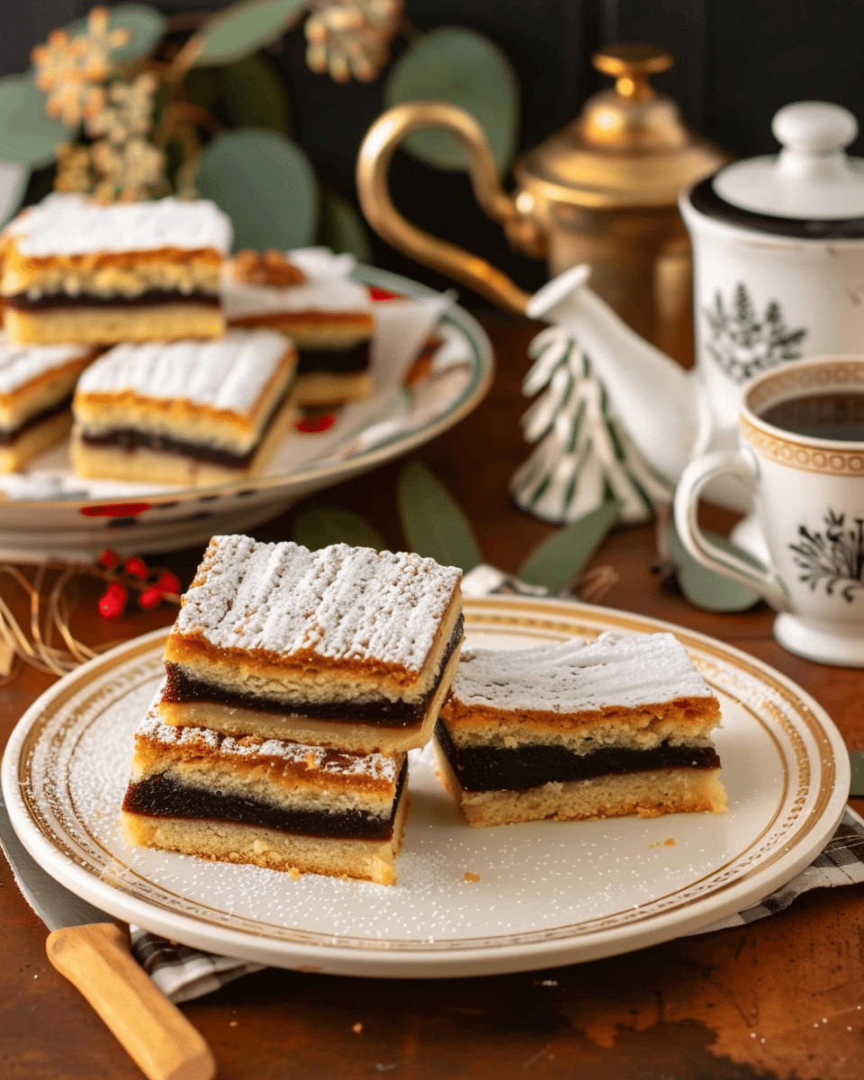 Caramel Date Fingers