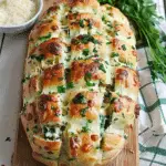 Cheese Pull Apart Bread