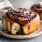 How To Make Chocolate Sweet Rolls