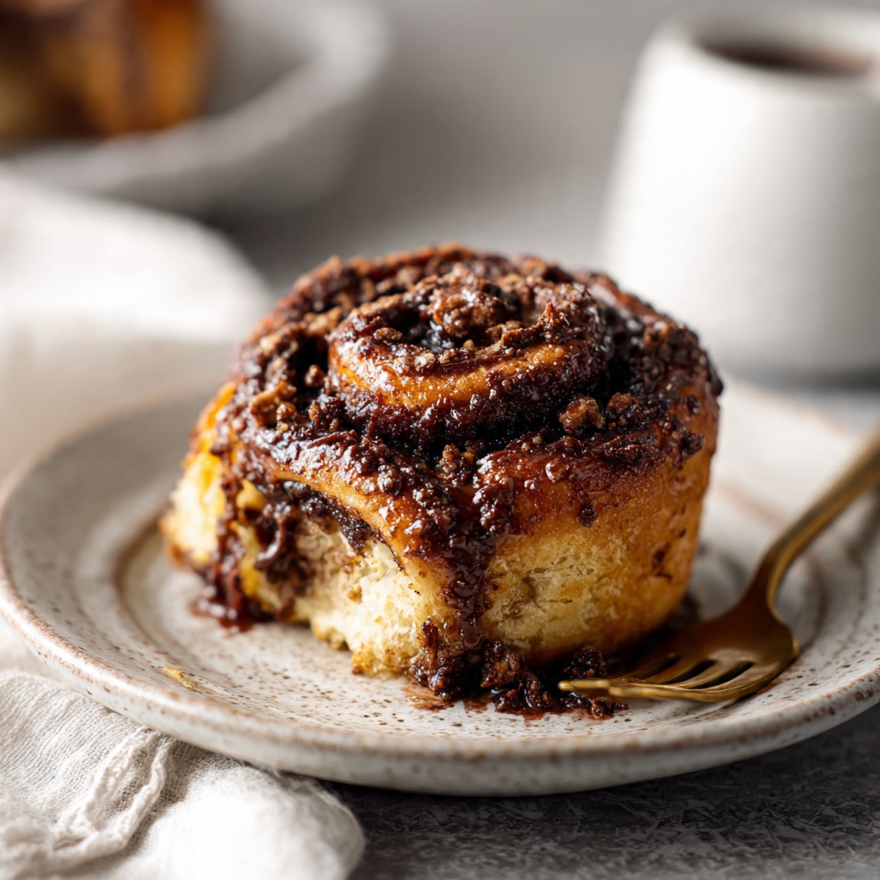 How To Make Chocolate Sweet Rolls