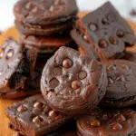 Chocolate Biscuits (Vegan & Dairy-Free)