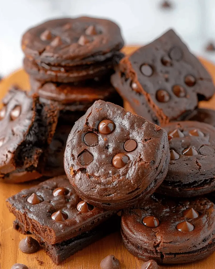 Chocolate Biscuits (Vegan & Dairy-Free)