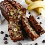 How To Make Chocolate Chip Banana Bread