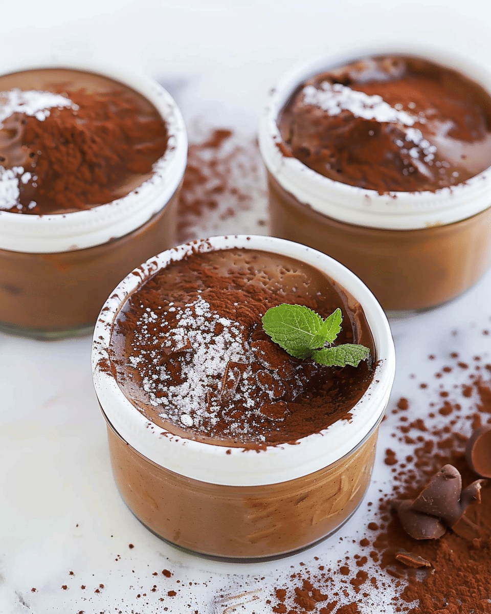 Chocolate Mousse