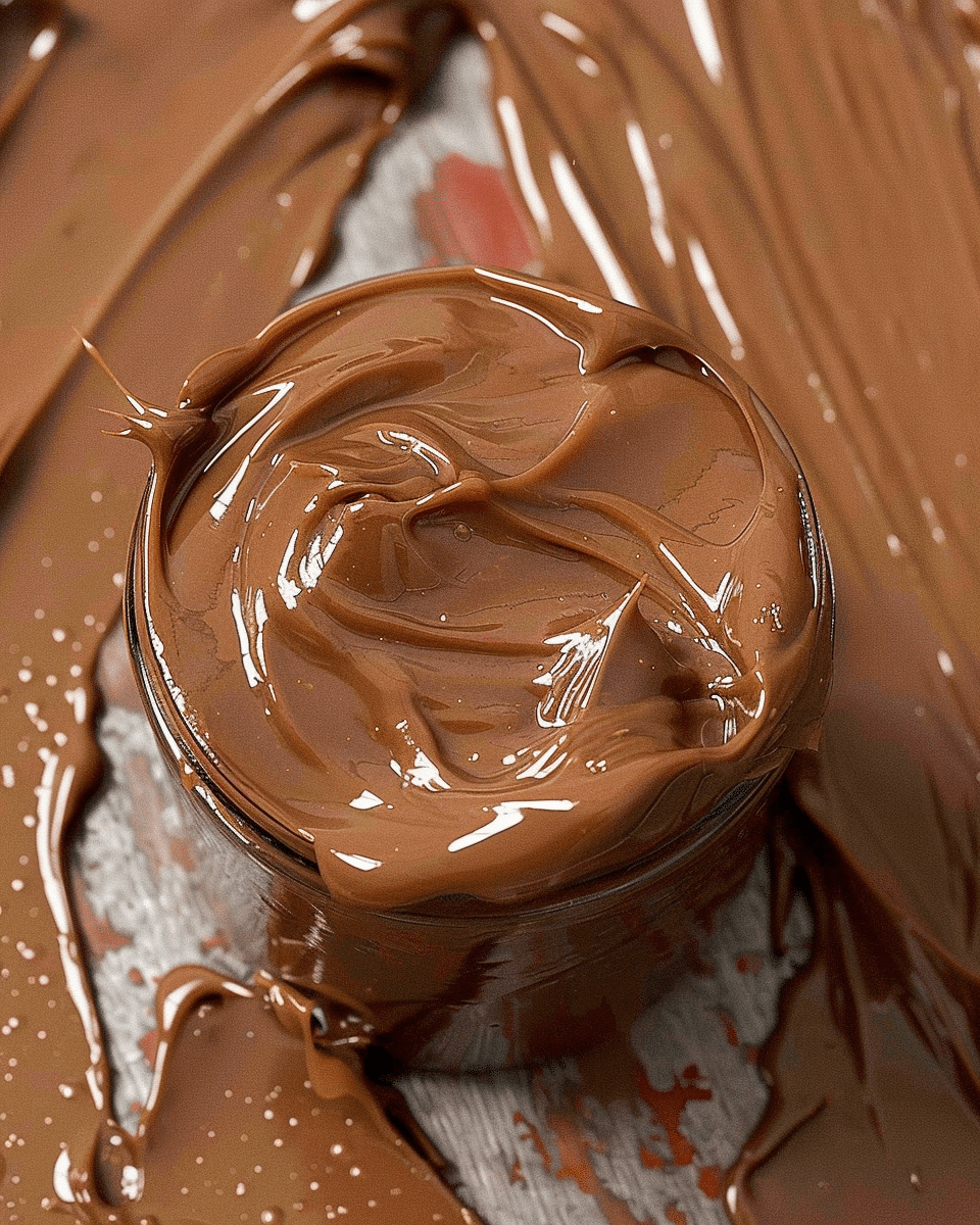 Chocolate Tahini Spread