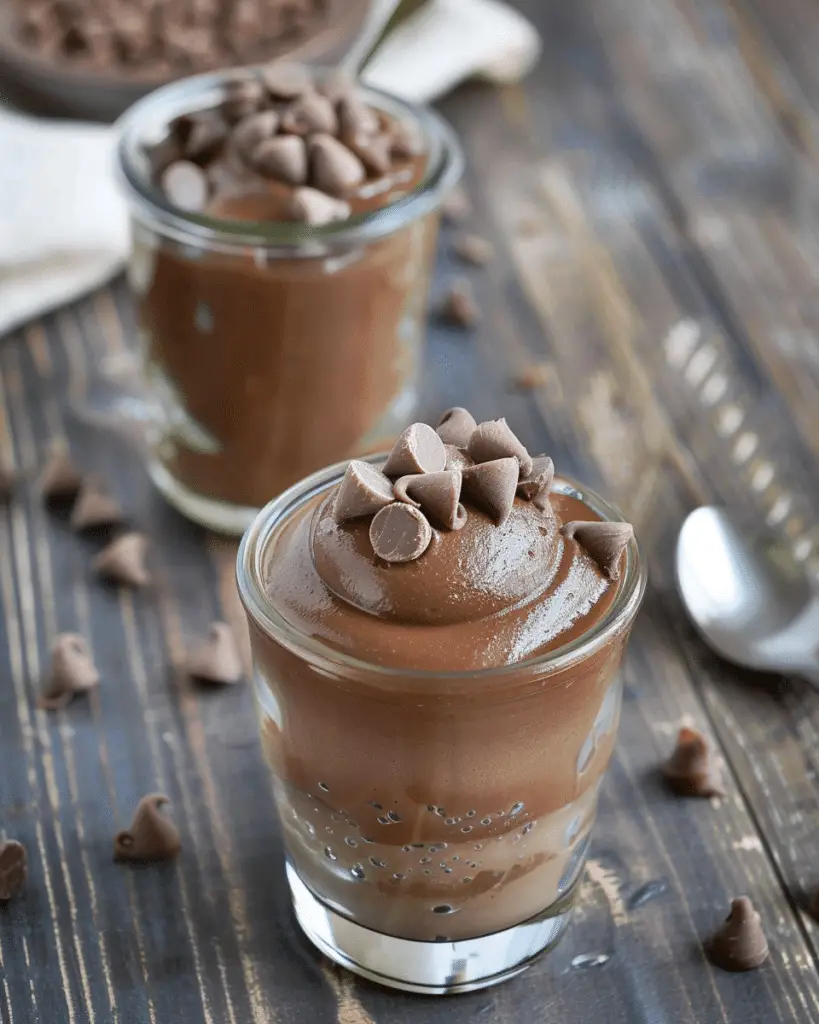 Chocolate Tahini Spread