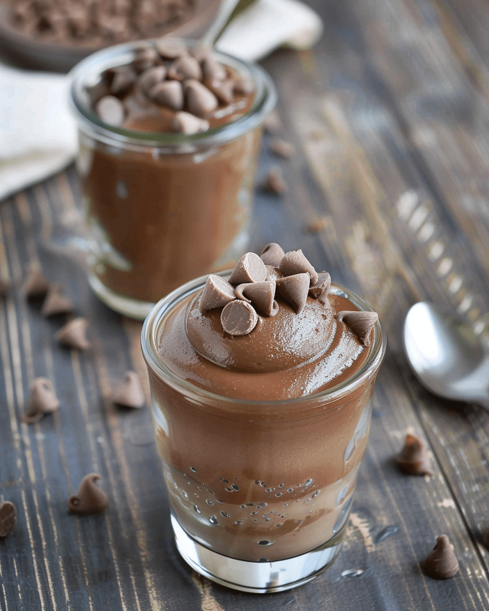 Chocolate Tahini Spread