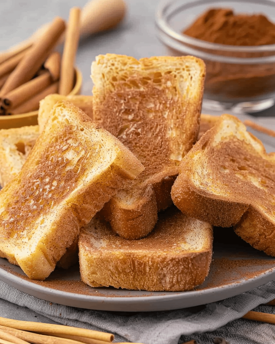 Cinnamon Toast