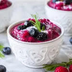 Classic Ukrainian Borscht (Beet Soup)