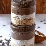 Coconut Overnight Oats (Bounty-Style)