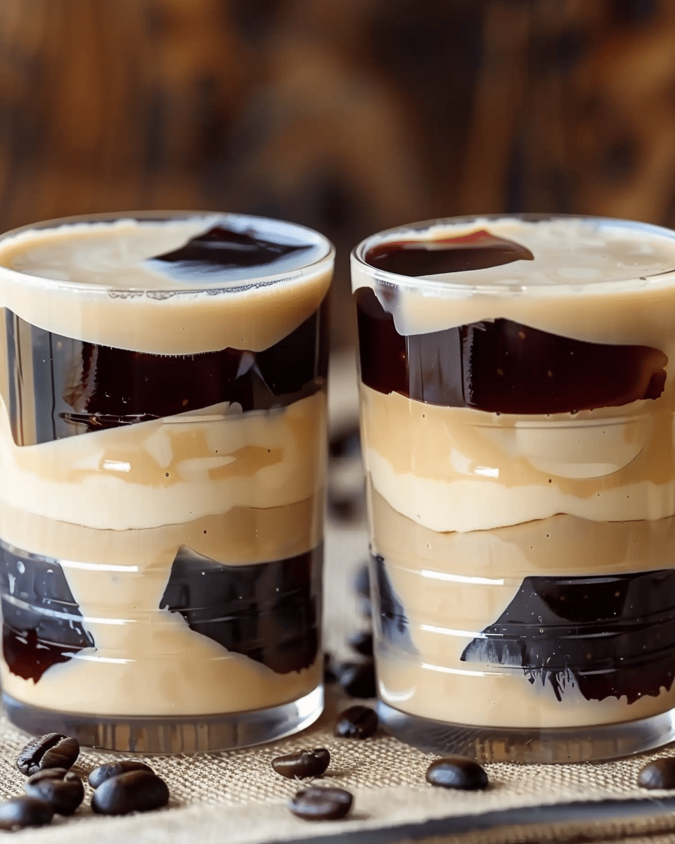 Coffee Jelly