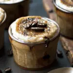 Coffee Rice Pudding