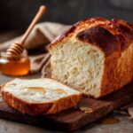 Cotton-Soft Honey Milk Bread