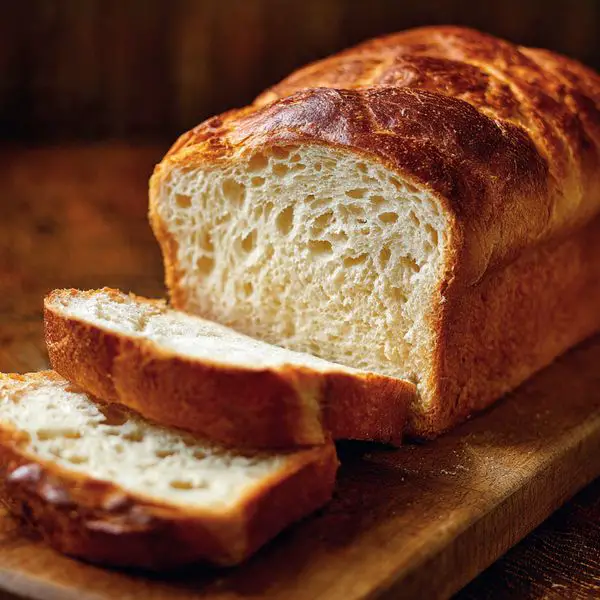 Cotton-Soft Honey Milk Bread