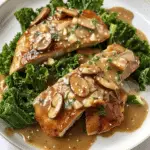 Creamy Garlic Chicken