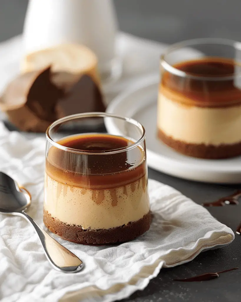 Specialty Coffee Crème Caramel