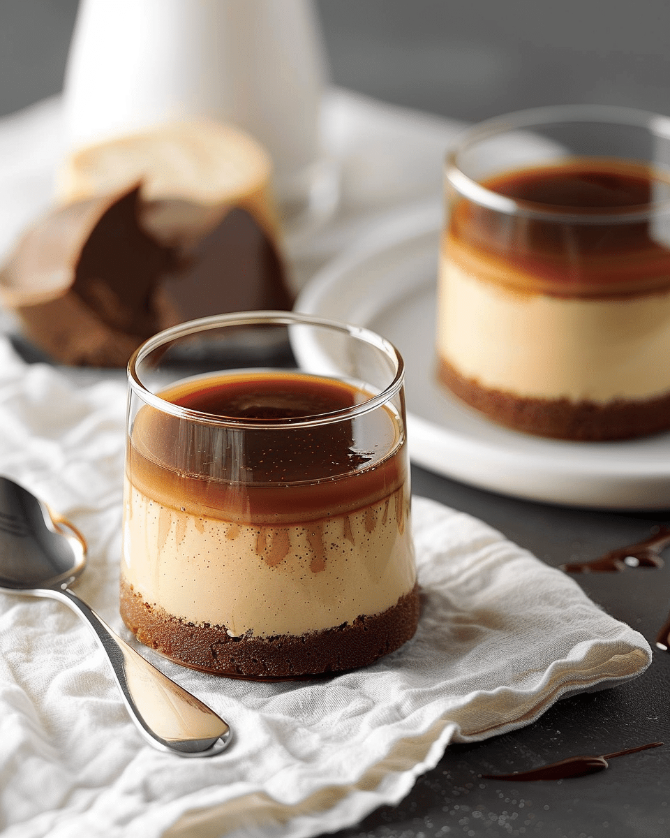 Specialty Coffee Crème Caramel