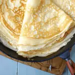 Crepe Recipe