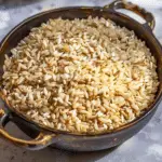 Crispy Buttered Rice