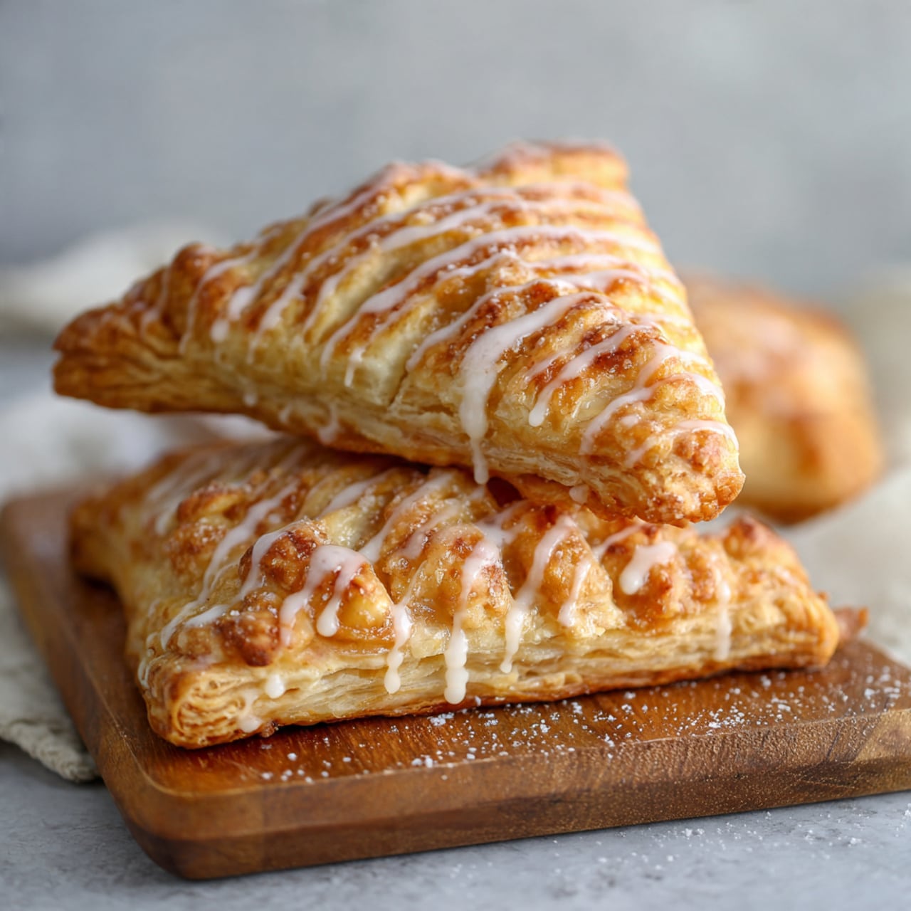 Easy Apple Turnover Recipe