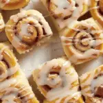 Easy Cinnamon Roll Casserole