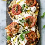 Easy Flatbread Pizza