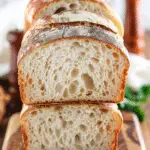 Easy Homemade Bread Recipe
