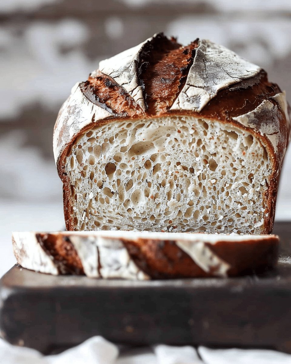 Easy Homemade Bread Recipe