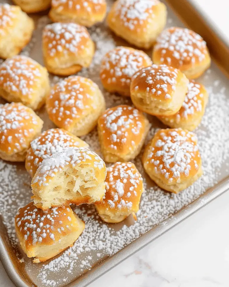 Easy Homemade Soft Pretzel Bites