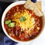 Easy Taco Soup Recipe