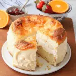 Flourless Yogurt Cake