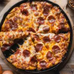 Foolproof Pan Pizza Recipe