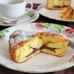 German Apple Strudel