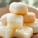 Gorgeous Hawaiian Butter Mochi