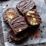 Homemade Dubai Chocolate Cups (Pistachio Kunafa Chocolate Cups)