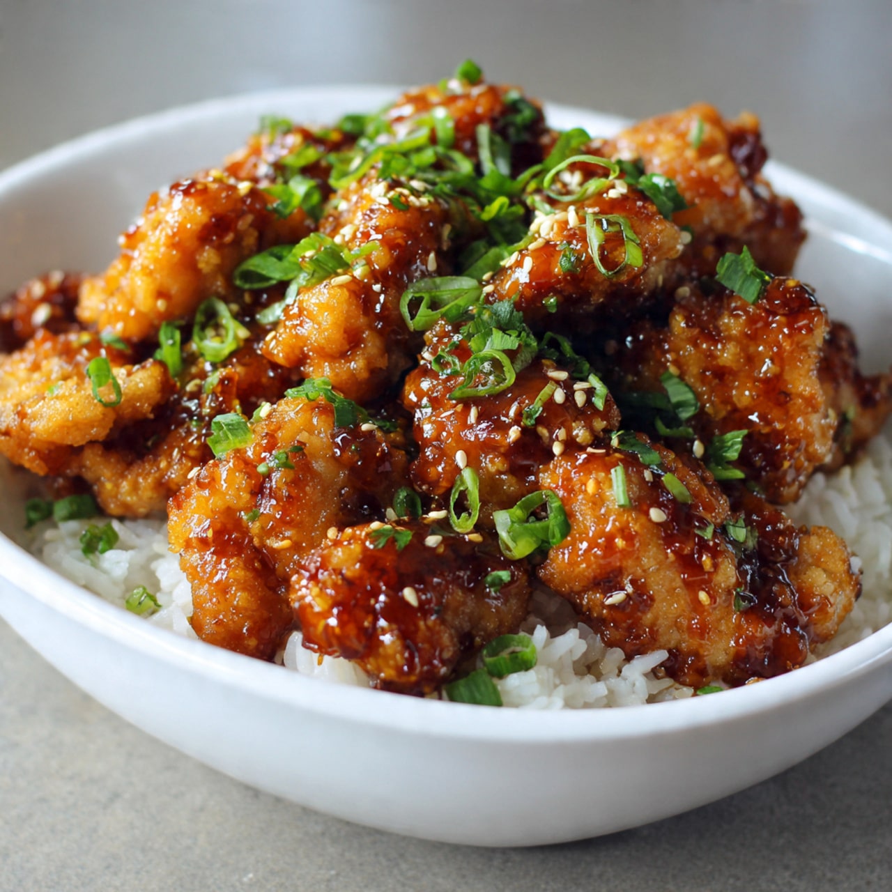 Honey Chicken Recipe Guide