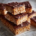 No-Bake Protein Squares
