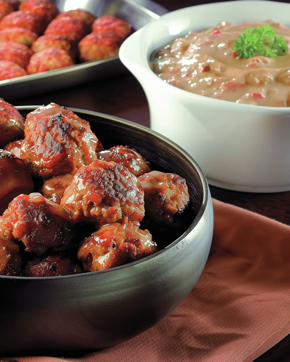 How to Make German Meatballs (Oma’s Fleischklöße)